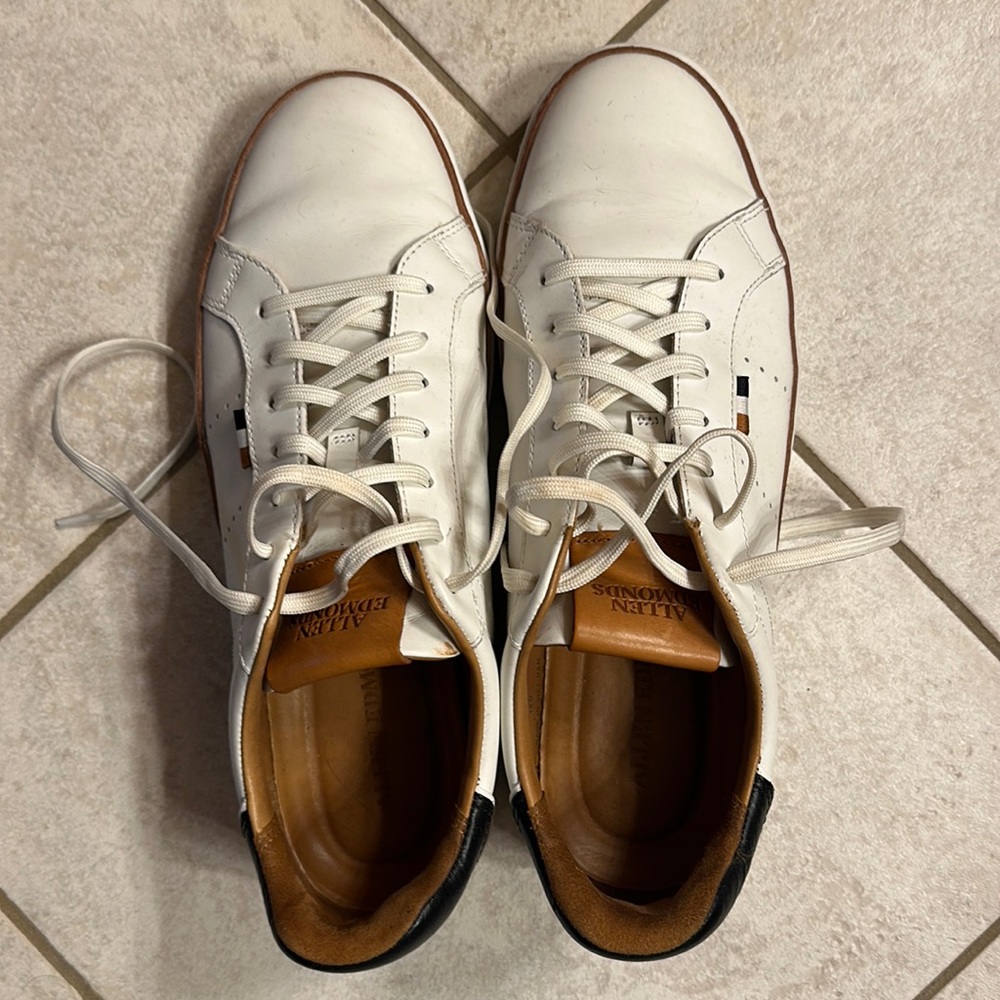 Men’s Allen Edmunds Size 10D Sneakers